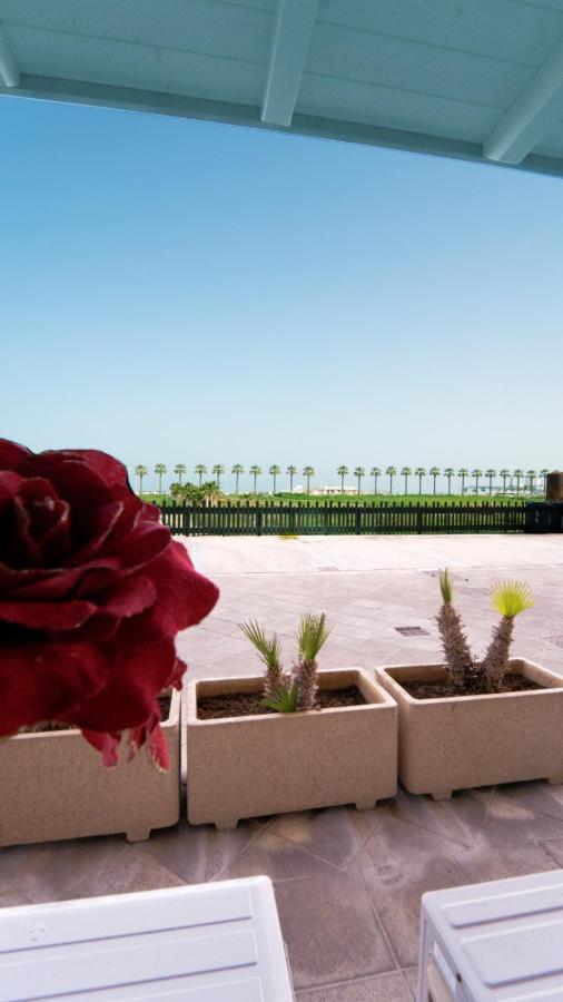 مبيت وإفطار بارليتا La Palma Del Sol المظهر الخارجي الصورة